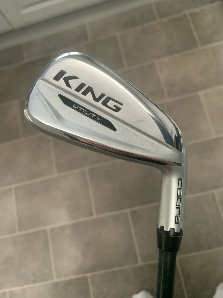 Golf clubs - Image 1