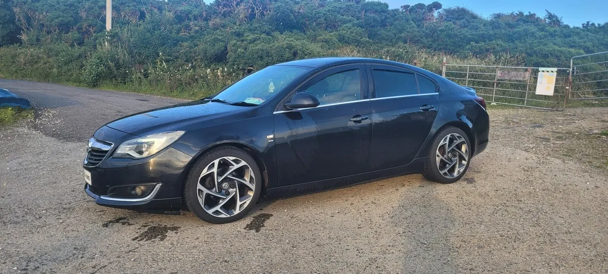 162 Insignia Sri VX Line 170bhp - Image 1