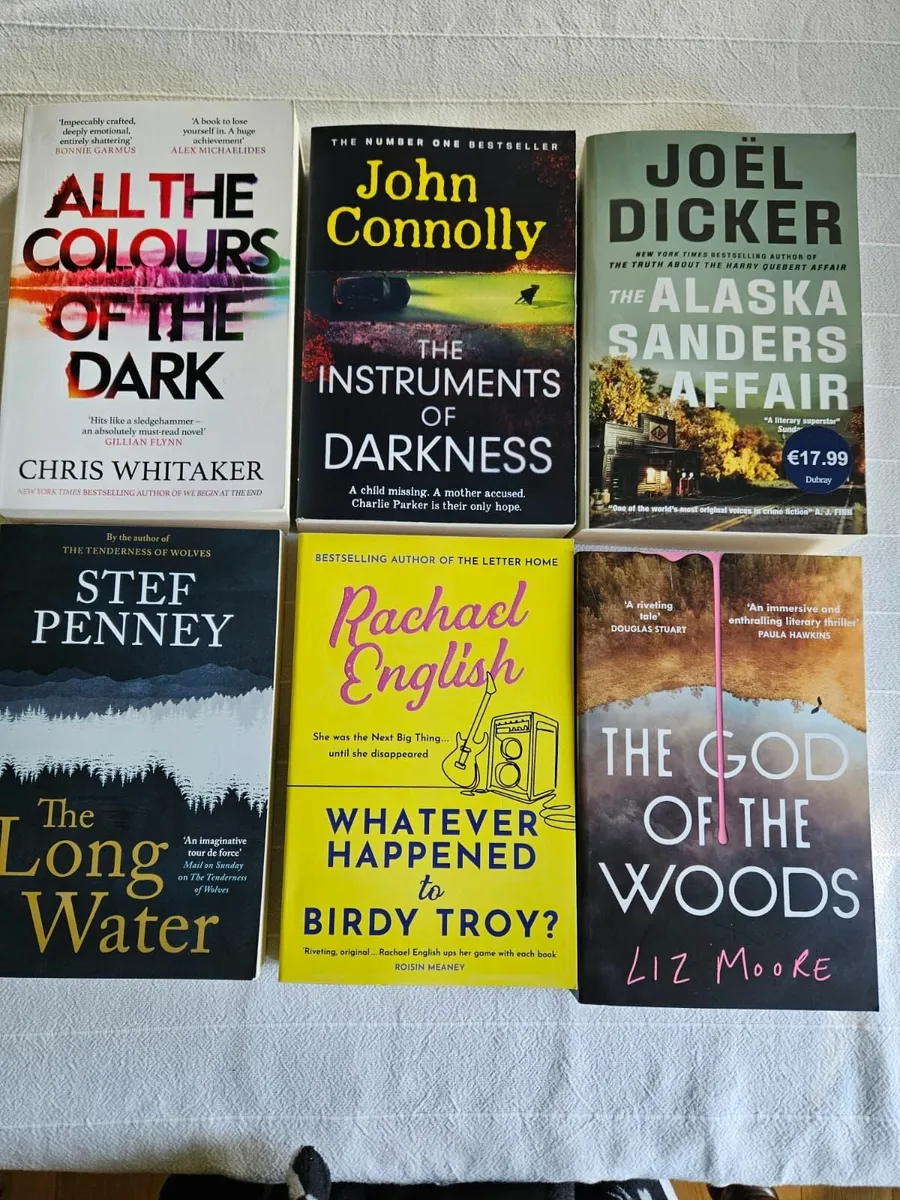 Books in Immaculate Condition - Image 1