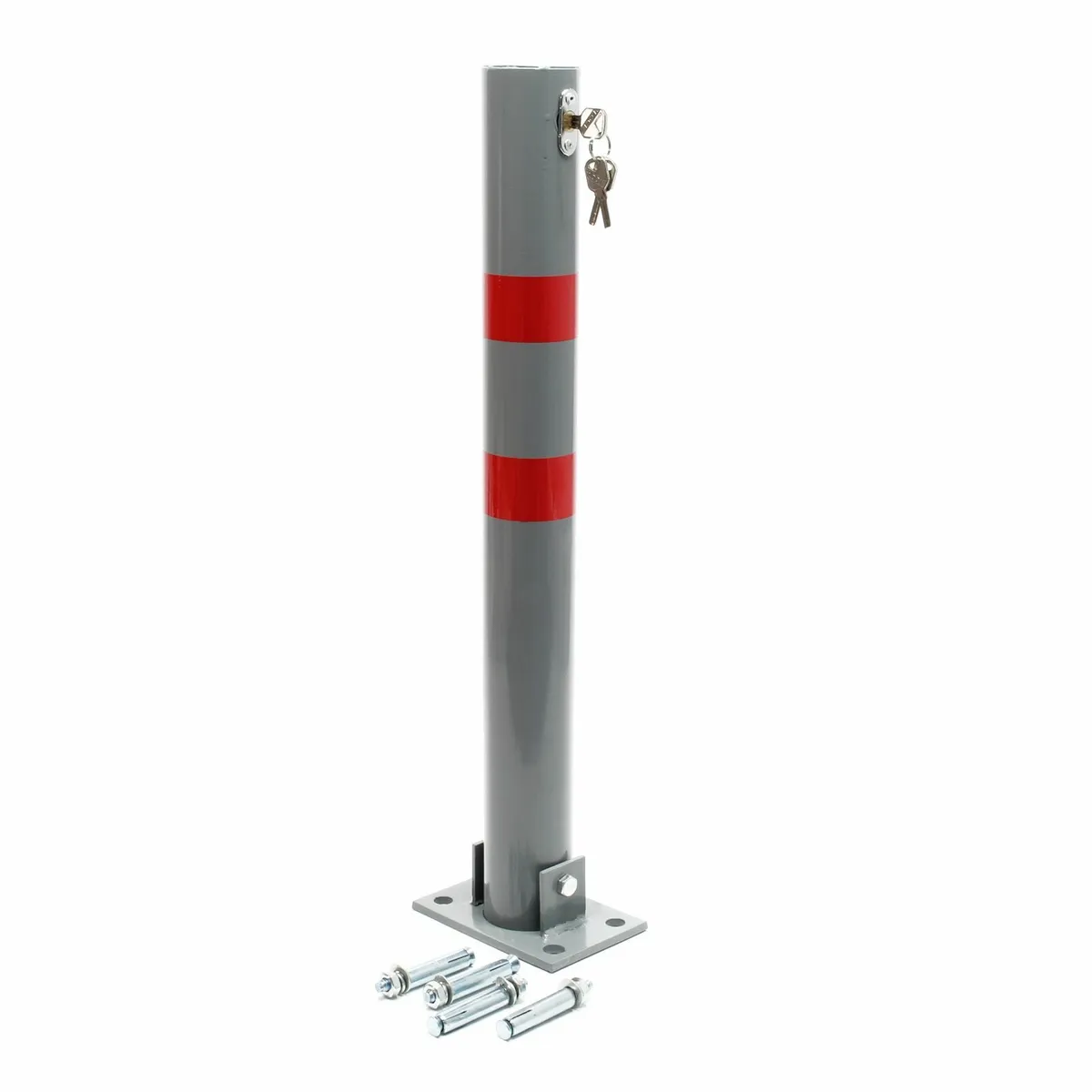Parking Barrier Folding Car Park ,, Free Delivery - Image 1