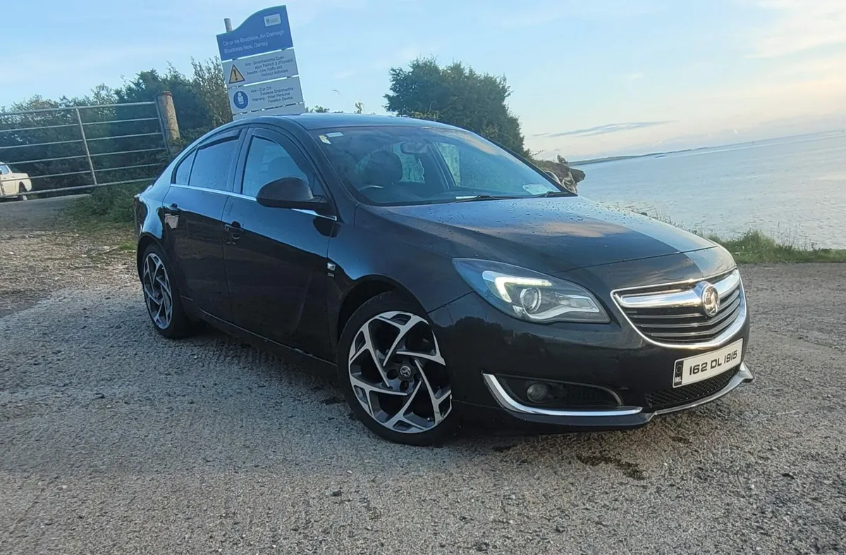 162 Insignia Sri VX Line 170bhp - Image 2