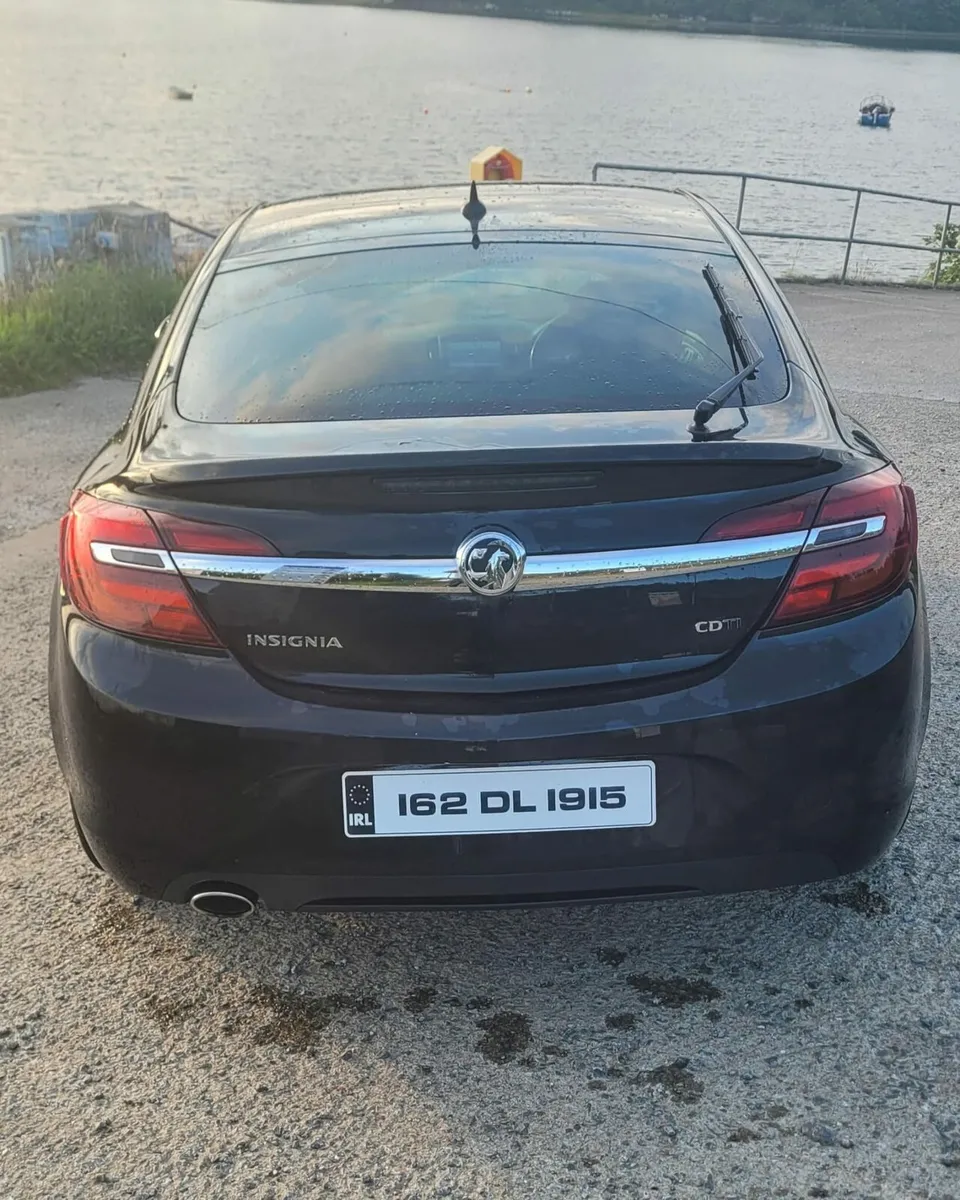 162 Insignia Sri VX Line 170bhp - Image 3