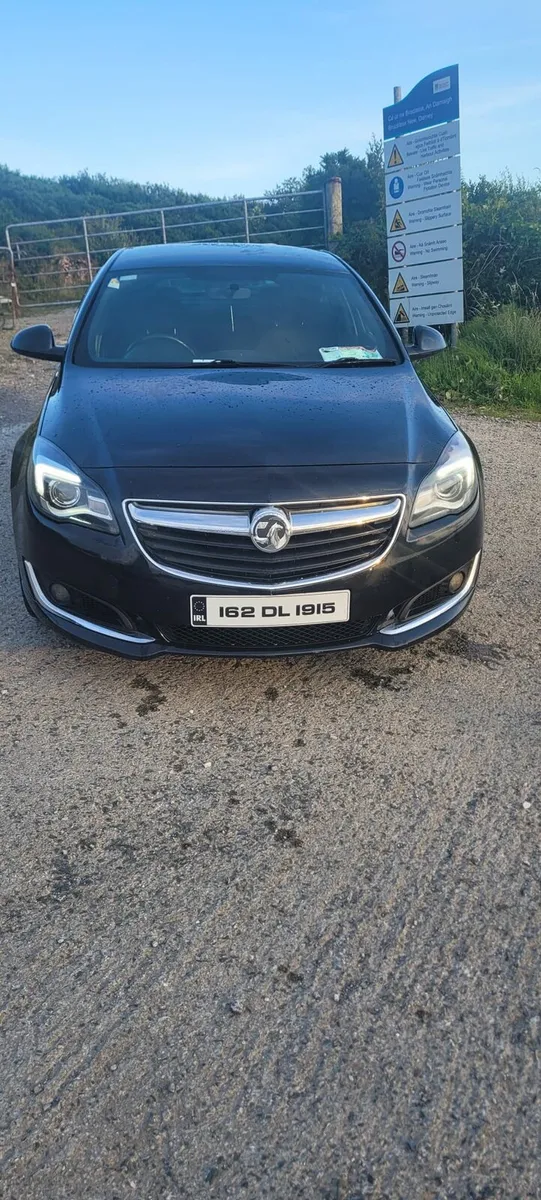 162 Insignia Sri VX Line 170bhp - Image 4
