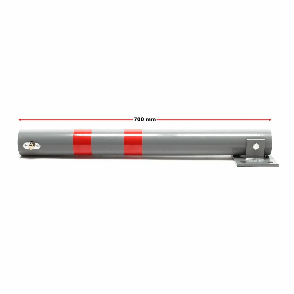 Parking Barrier Folding Car Park ,, Free Delivery - Image 2