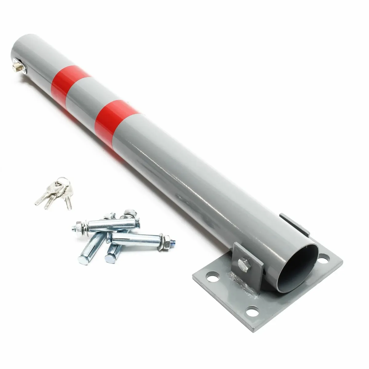 Parking Barrier Folding Car Park ,, Free Delivery - Image 4