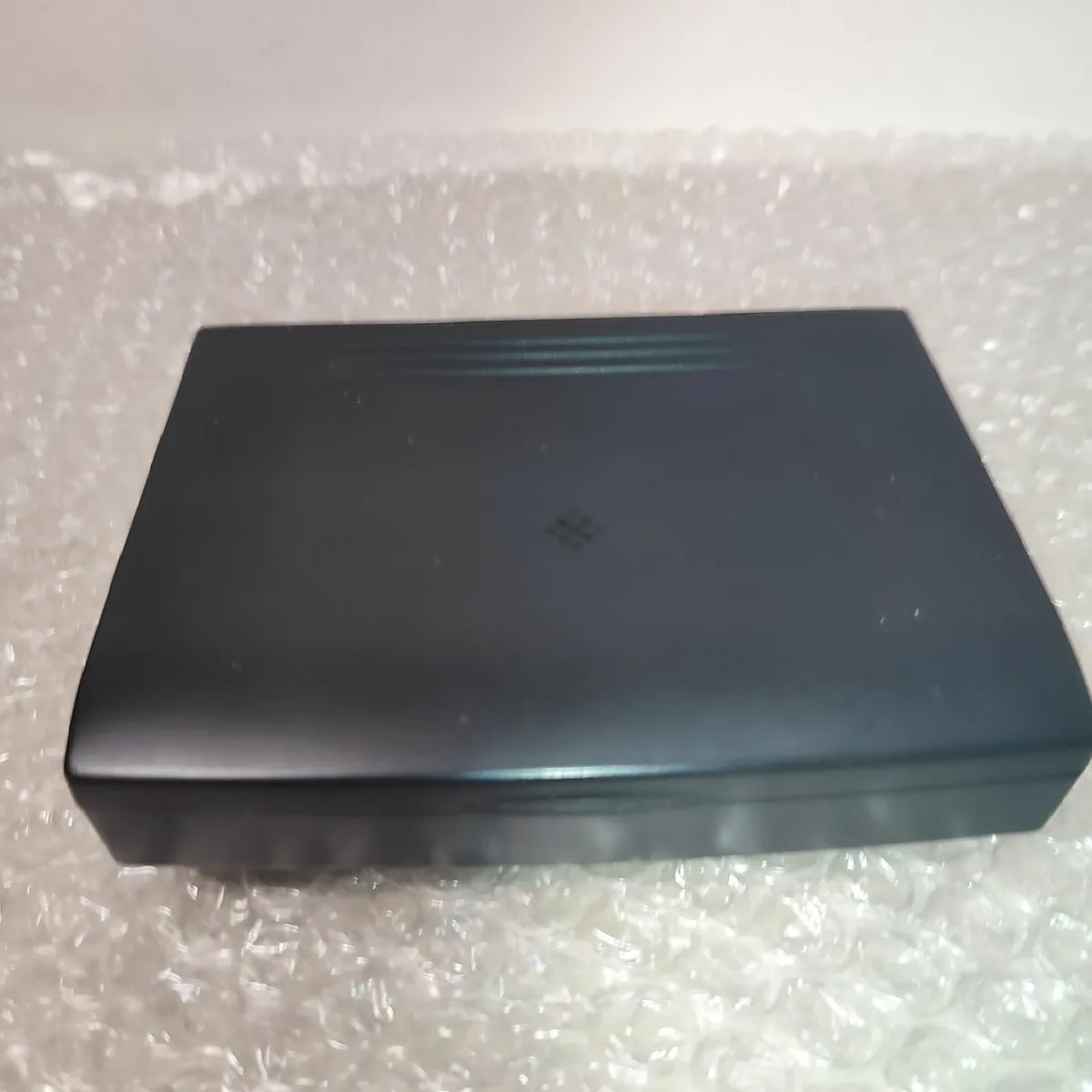 Novelty Laptop Shaped Radio Alarm Clock Good/c - Image 3