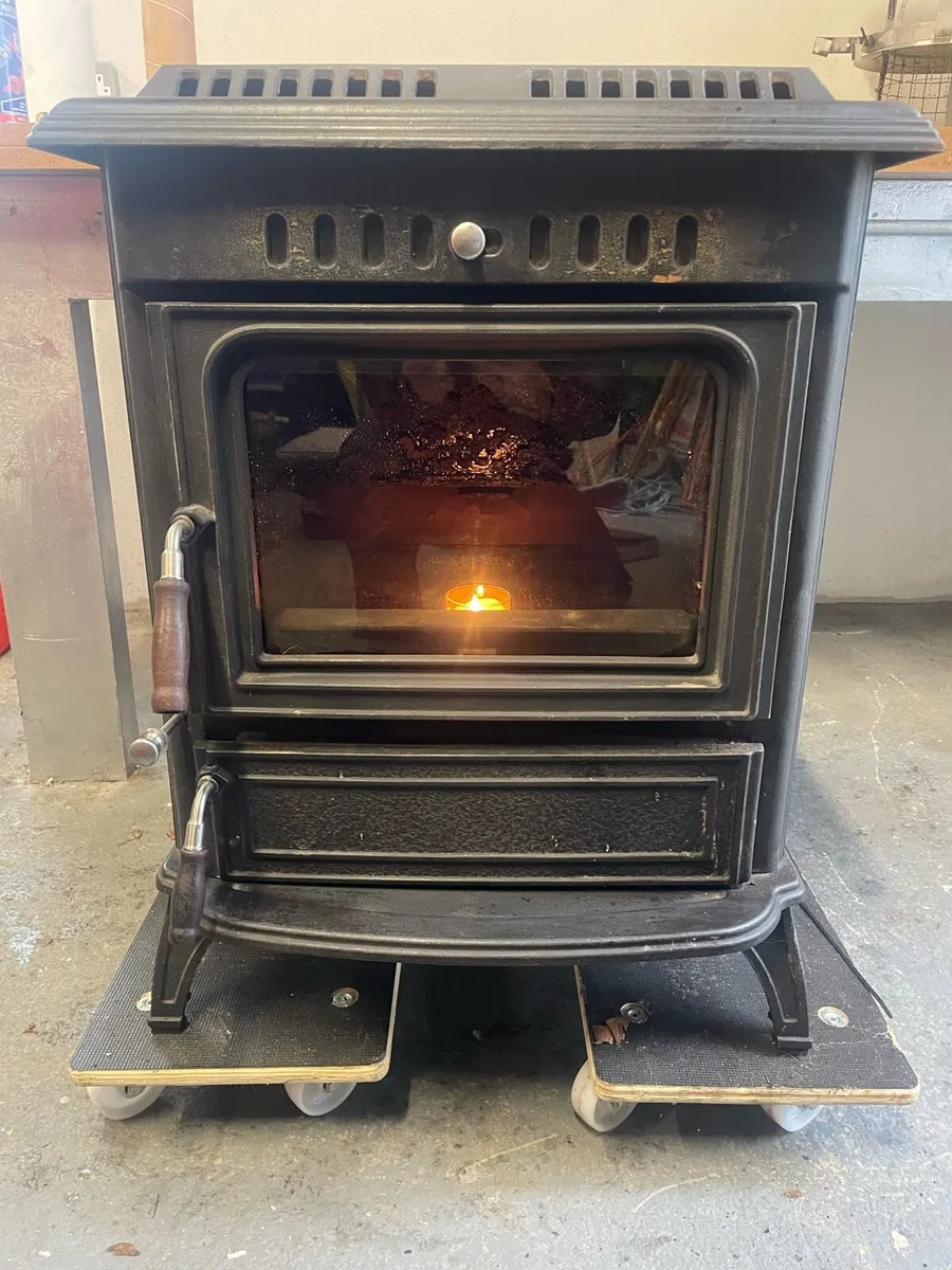 Henley Blasket 21kw boiler stove - Image 1