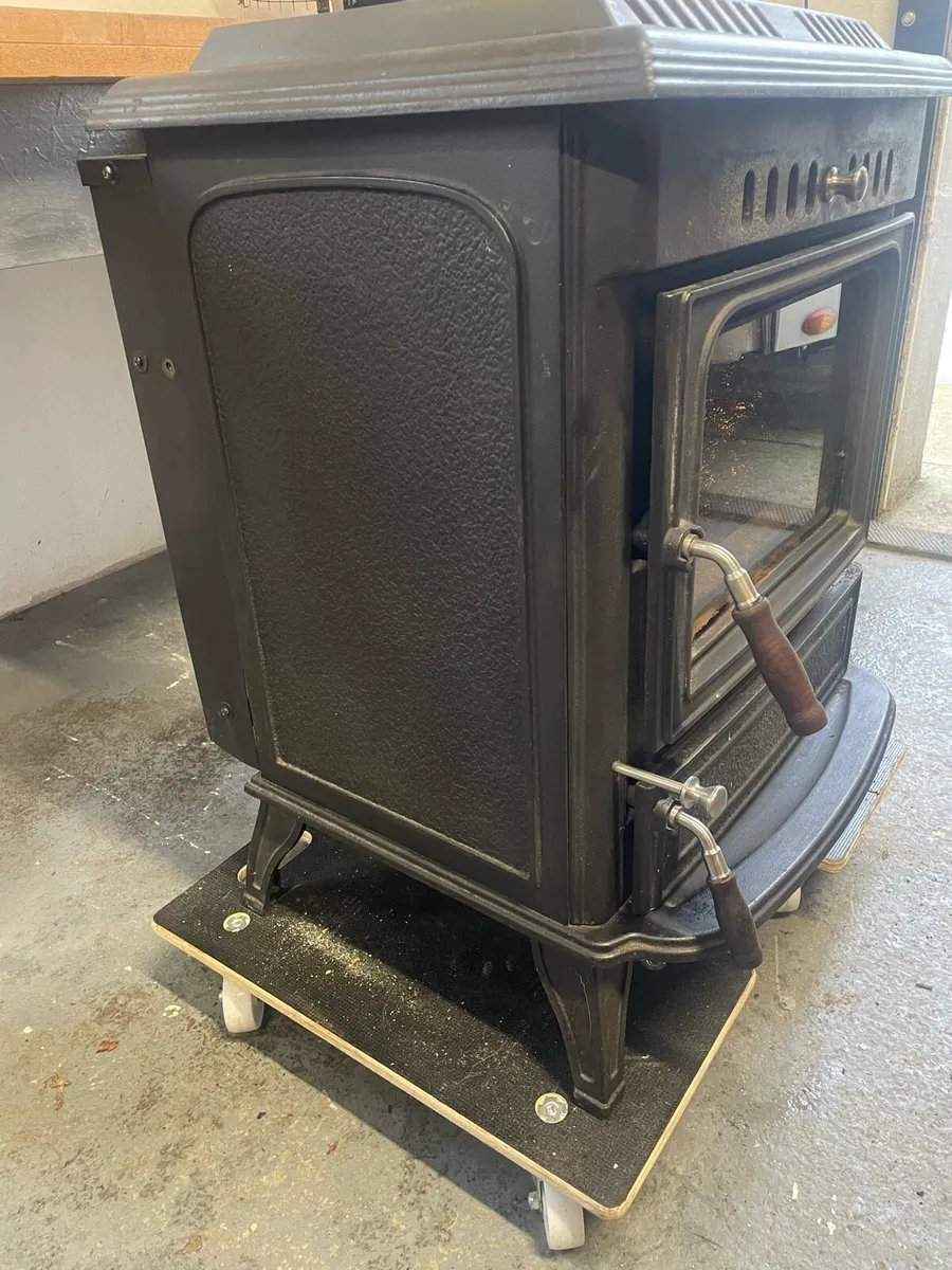 Henley Blasket 21kw boiler stove - Image 2