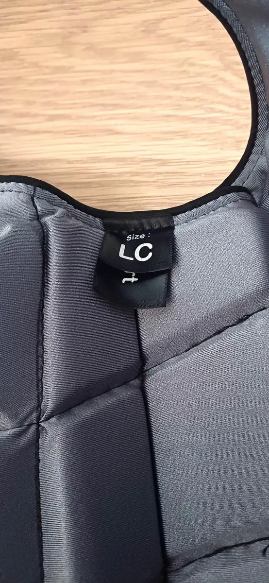 Champion Ti22 Child Horse Riding Body Protector - Image 2