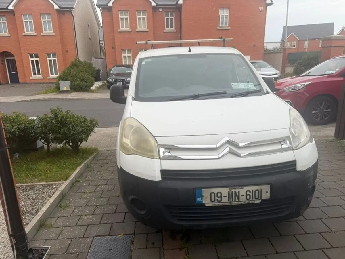 2009 Citroen Berlingo - Image 2