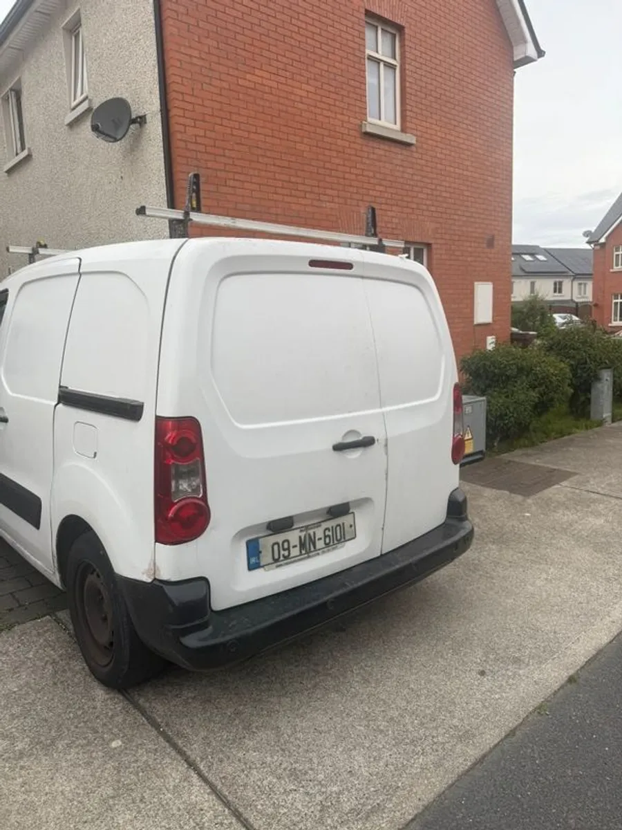 2009 Citroen Berlingo - Image 4