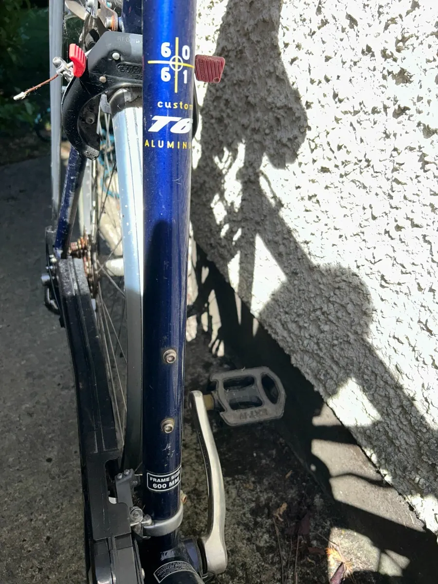 Men's Giant bike: Freerider Allroad - Image 2