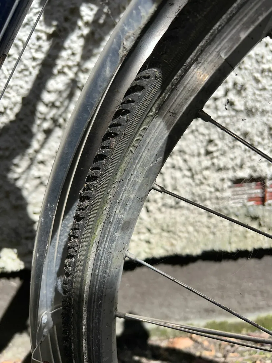Men's Giant bike: Freerider Allroad - Image 3