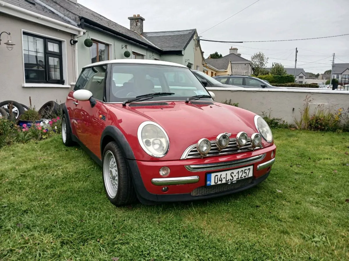 2004 MINI NCT 03.26 VERY COOL LITTLE CAR !!! - Image 3