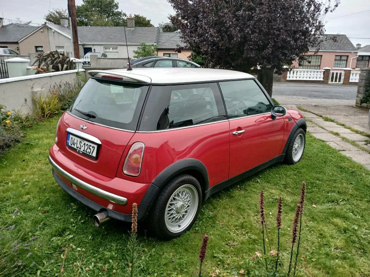 2004 MINI NCT 03.26 VERY COOL LITTLE CAR !!! - Image 4