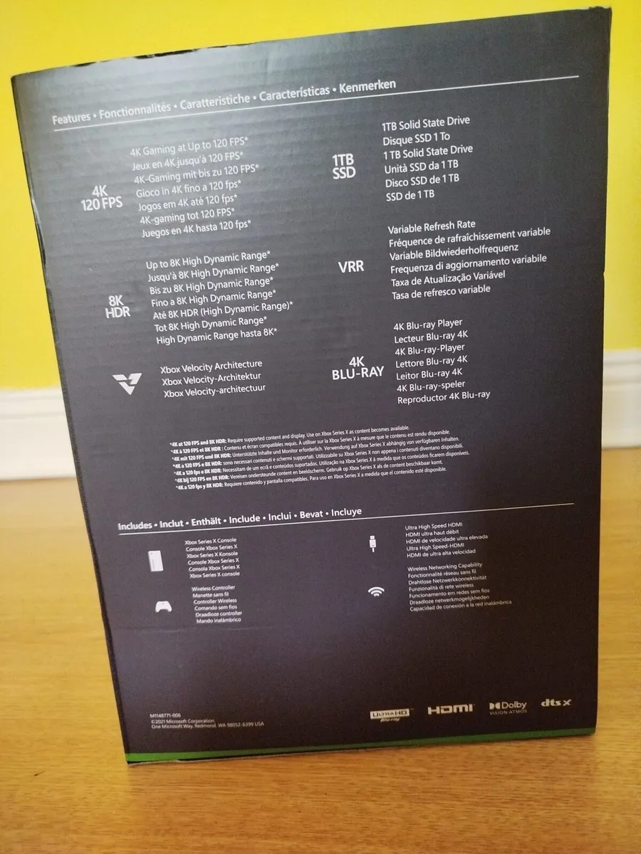 Xbox series X - Image 4