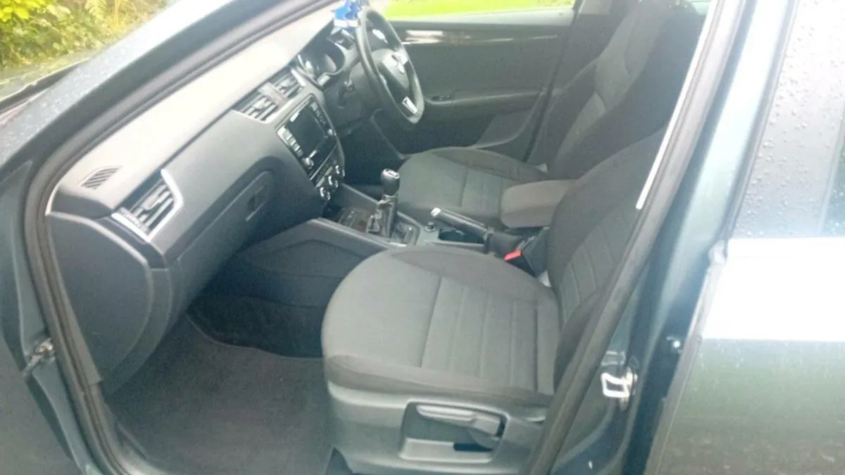 Skoda Octavia Style - Image 4