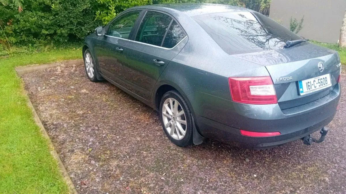 Skoda Octavia Style - Image 2