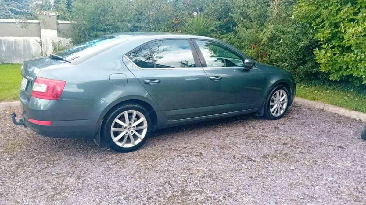 Skoda Octavia Style - Image 1