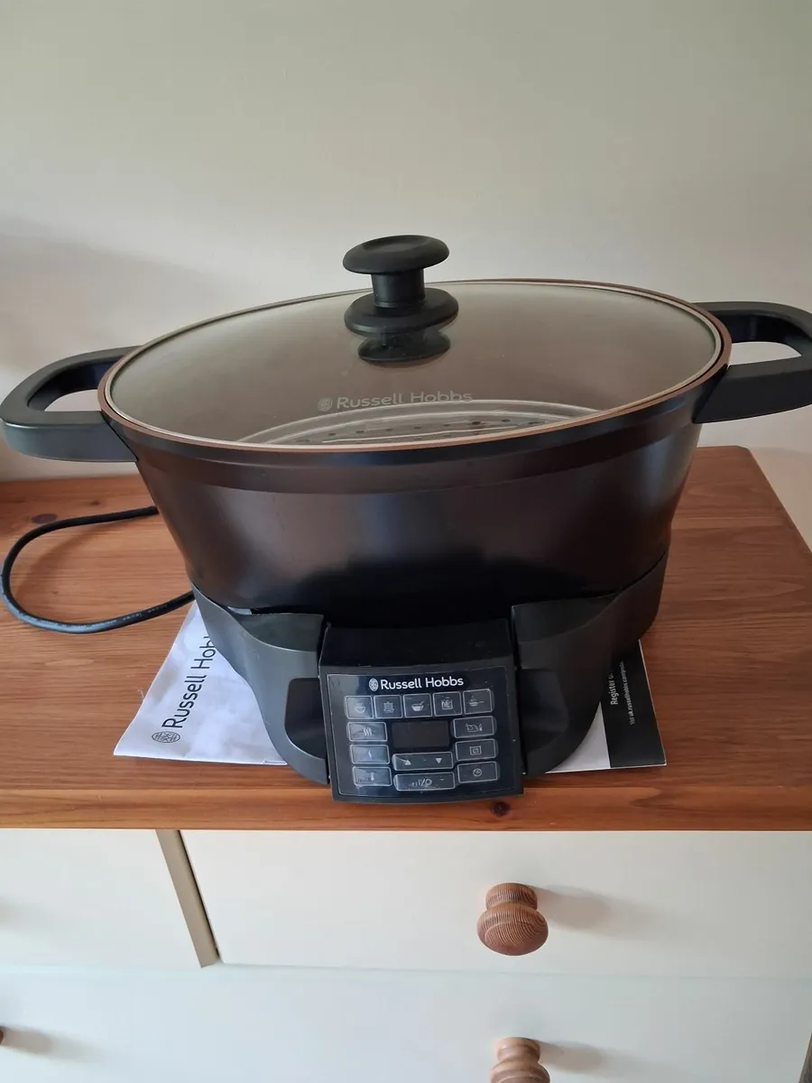 Russell Hobbs Slow cooker - Image 3