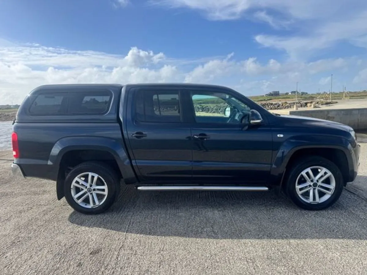 Volkswagen Amarok 2.0 TDI H/line 180 BMT 4motion - Image 2