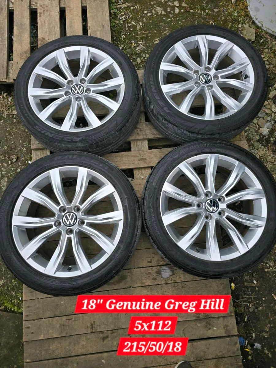 Alloys for Sale 5x112 , 5x120 Vw,Mercedes,Bmw - Image 2