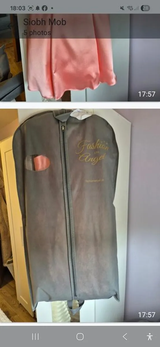 New confirmation dress for sale - Image 1
