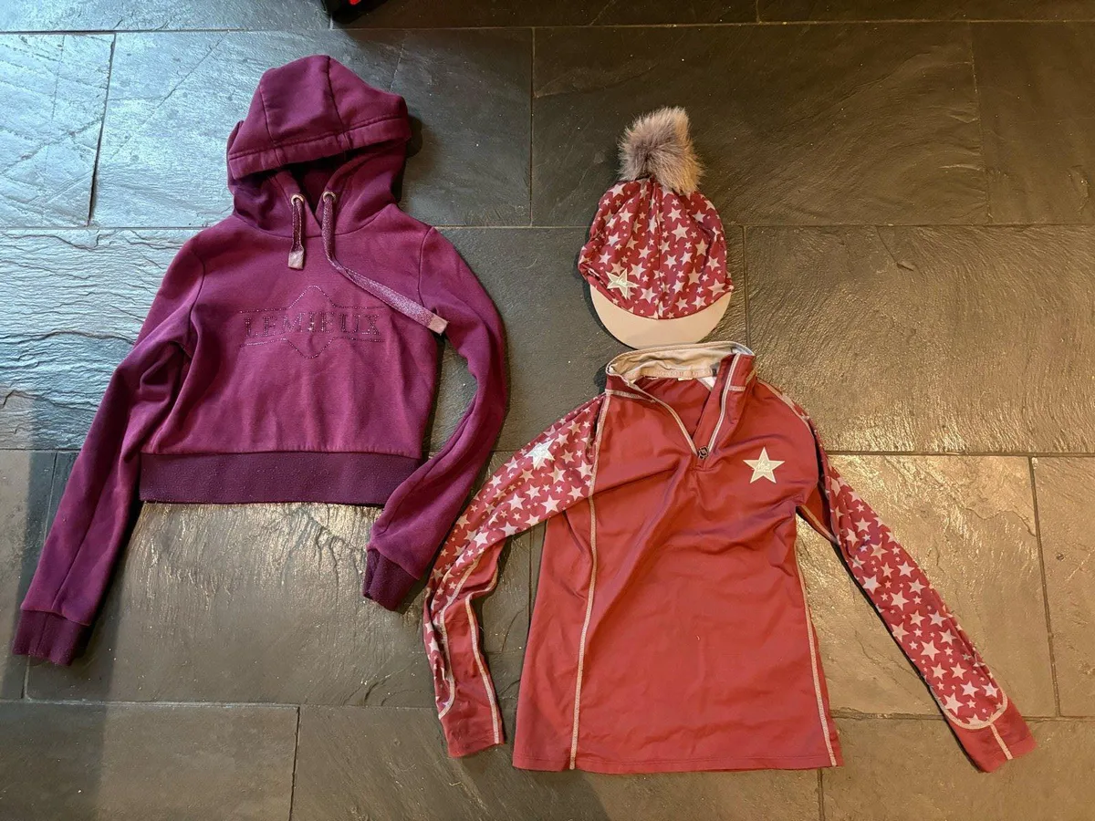 Le Mieux Base Layer Hat Silk Hoodie