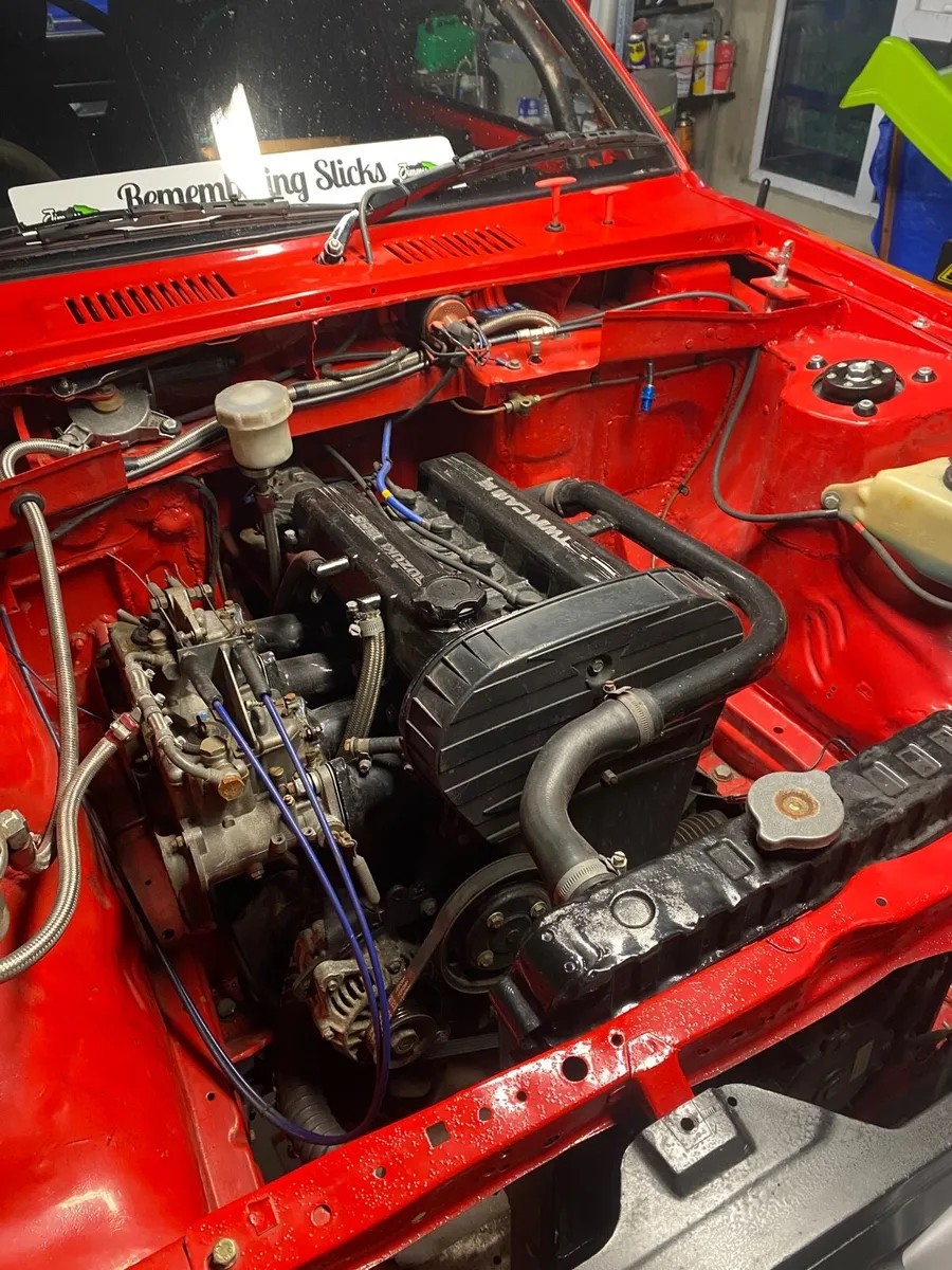 Suzuki swift engine & sequential box - Image 1