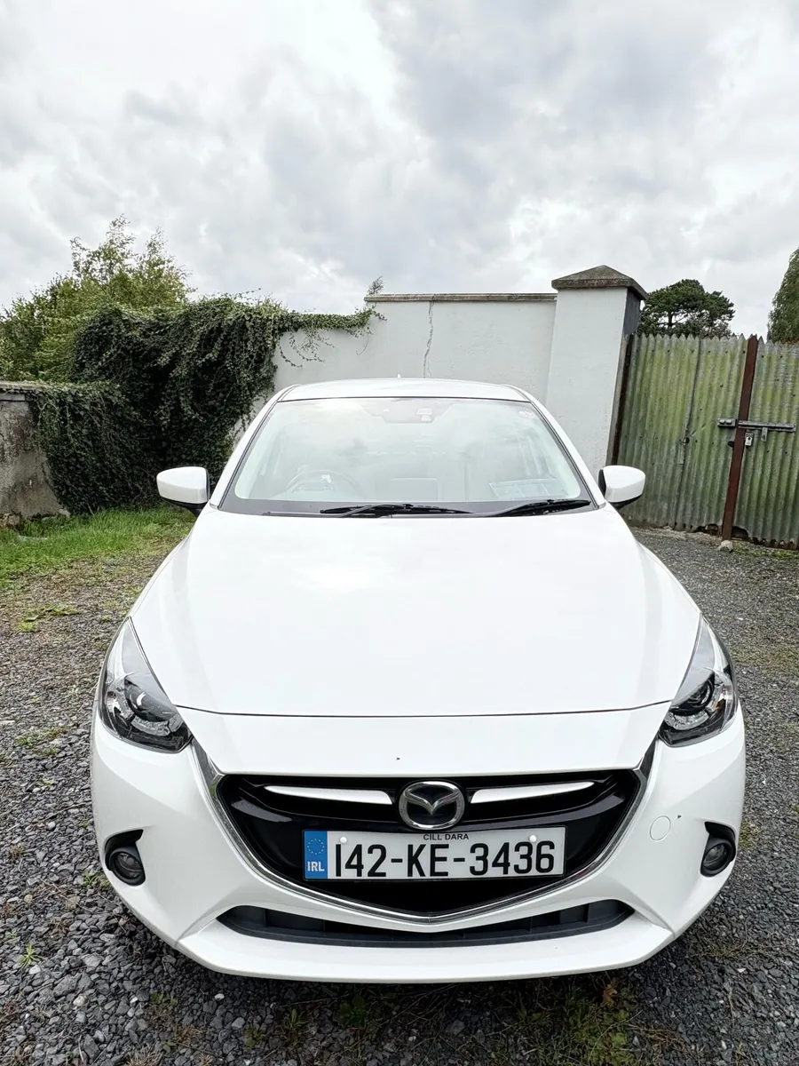 Mazda Demio 1.3 142 Automatic [Top specs] - Image 1