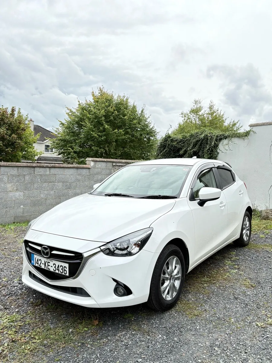Mazda Demio 1.3 142 Automatic [Top specs] - Image 3