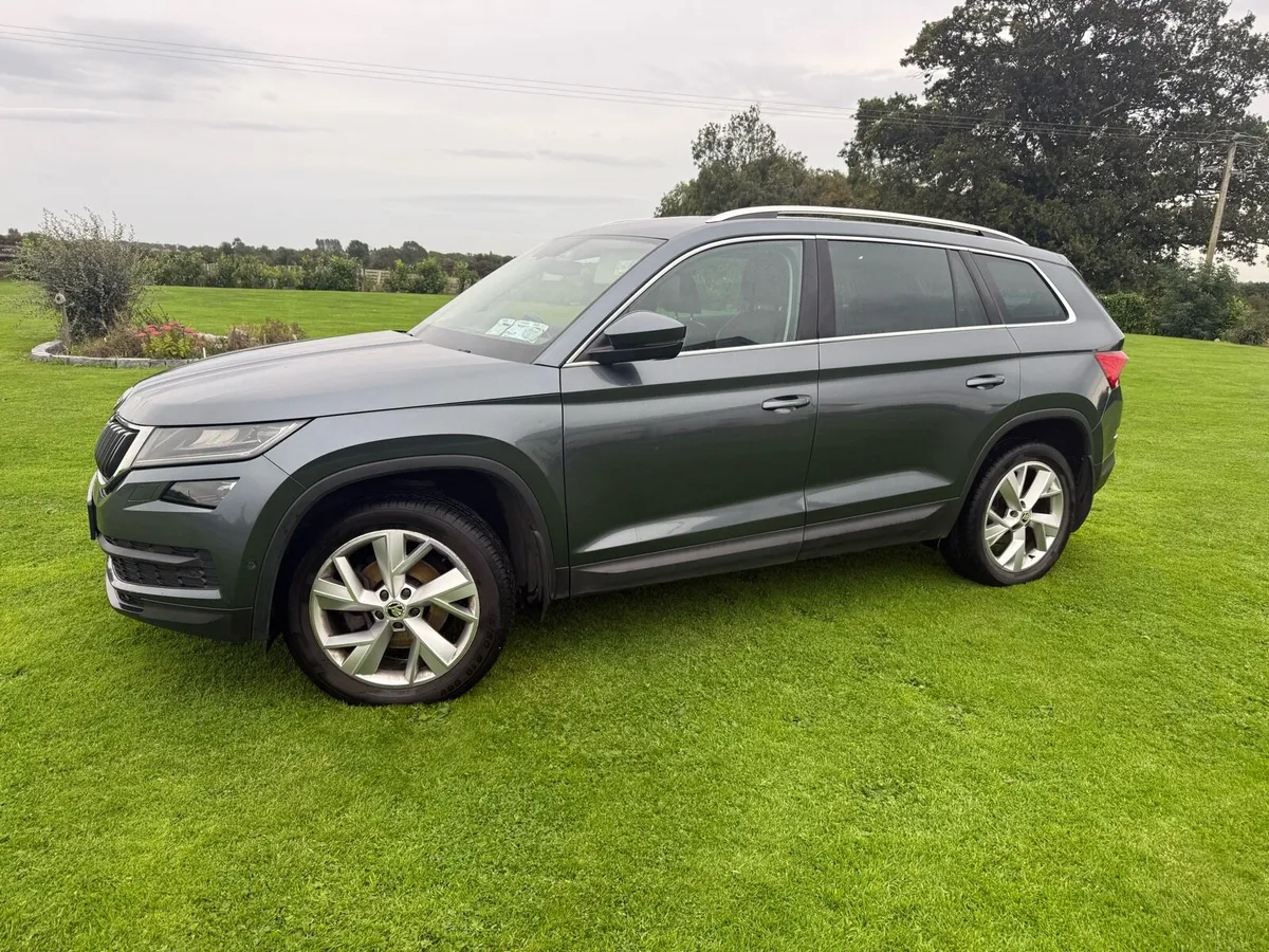 172 Skoda Kodiaq Style - 2.0 diesel, auto, 7seats - Image 2
