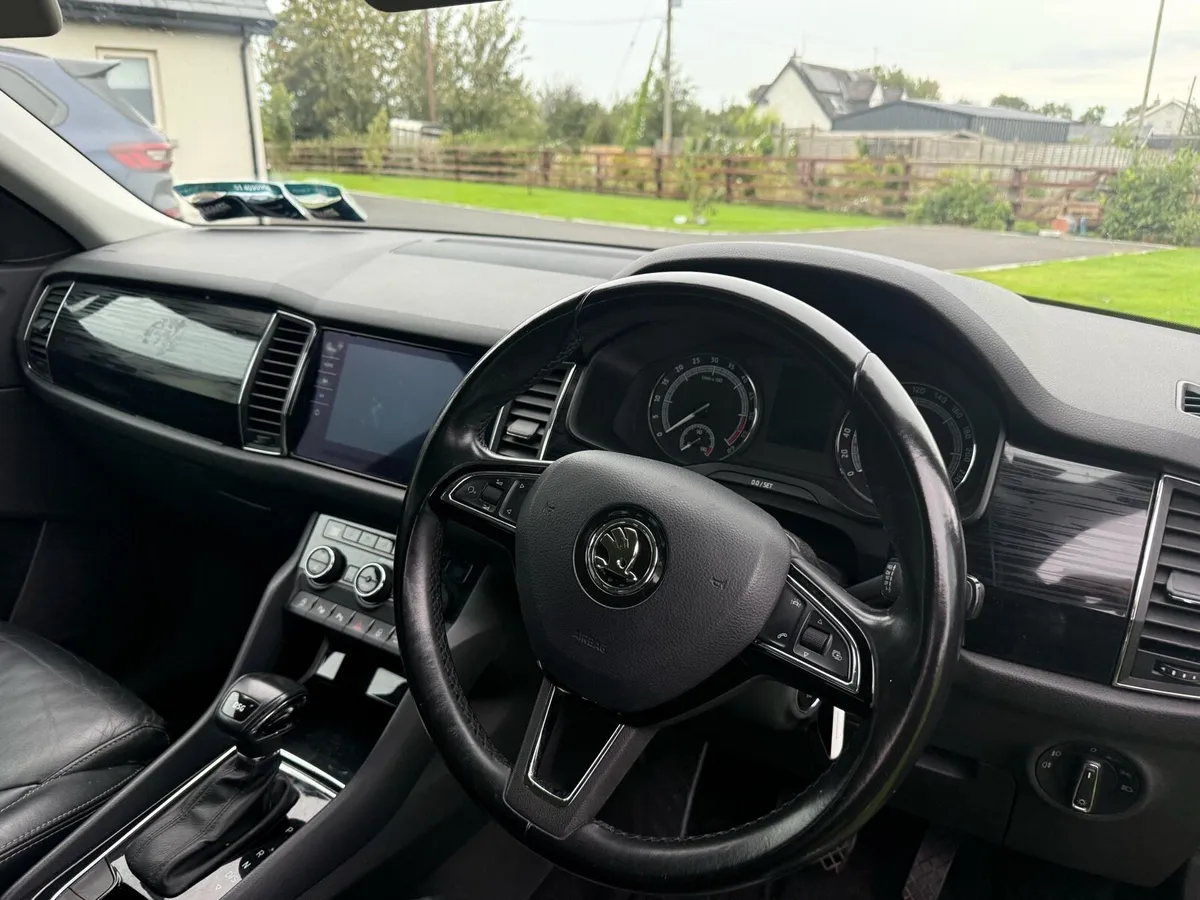 172 Skoda Kodiaq Style - 2.0 diesel, auto, 7seats - Image 4