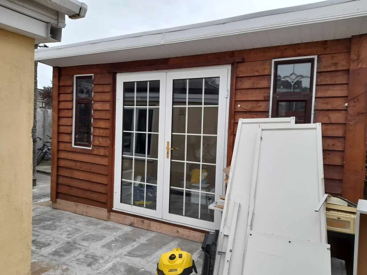 Shiplap log cabin - Image 1