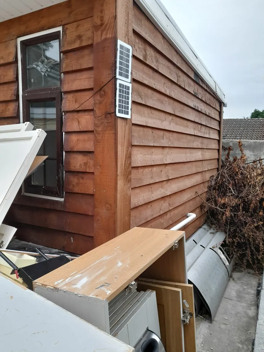 Shiplap log cabin - Image 2