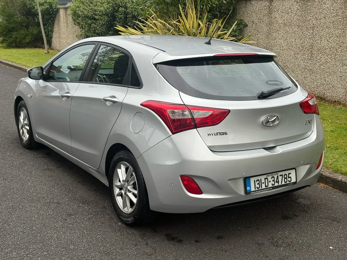 2013 Hyundai i30 Deluxe 1.6D New NCT 09/26 - Image 3