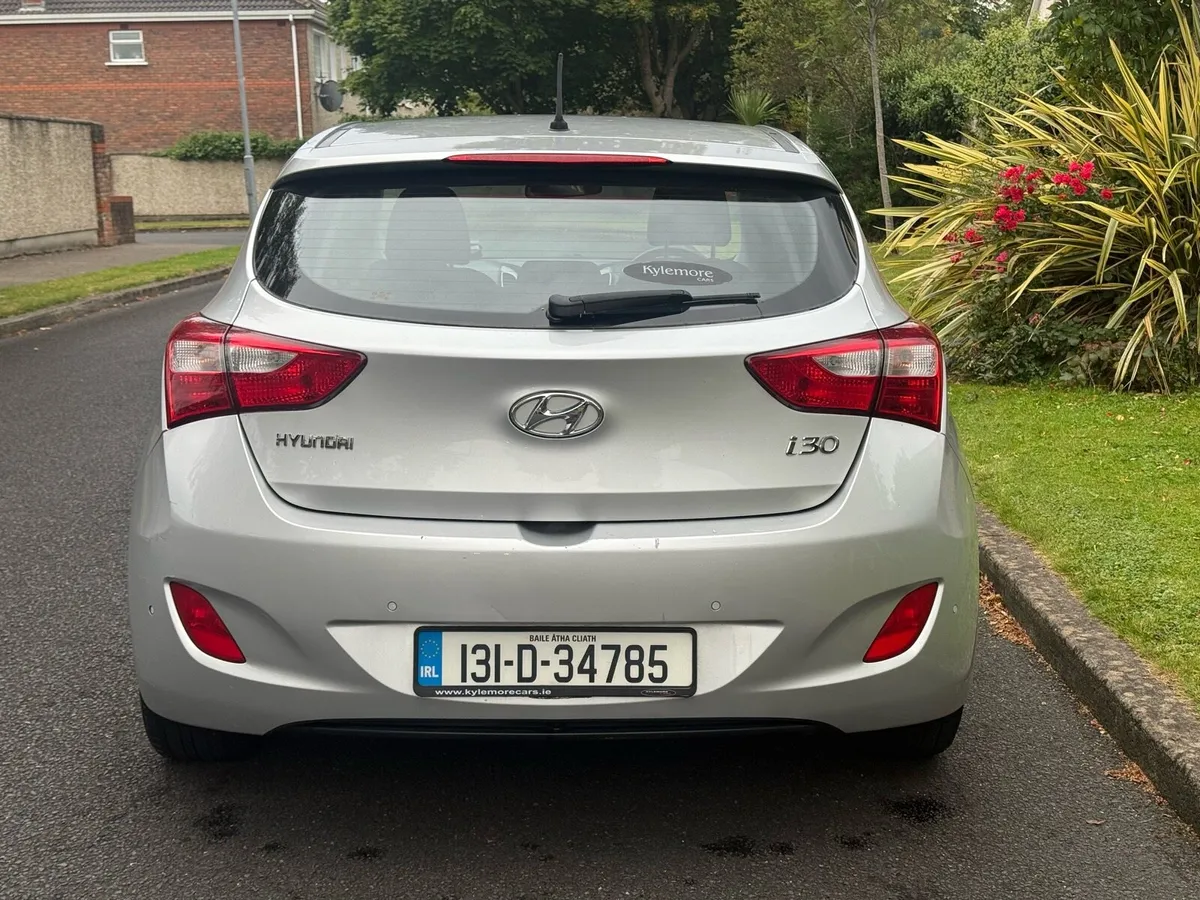 2013 Hyundai i30 Deluxe 1.6D New NCT 09/26 - Image 4