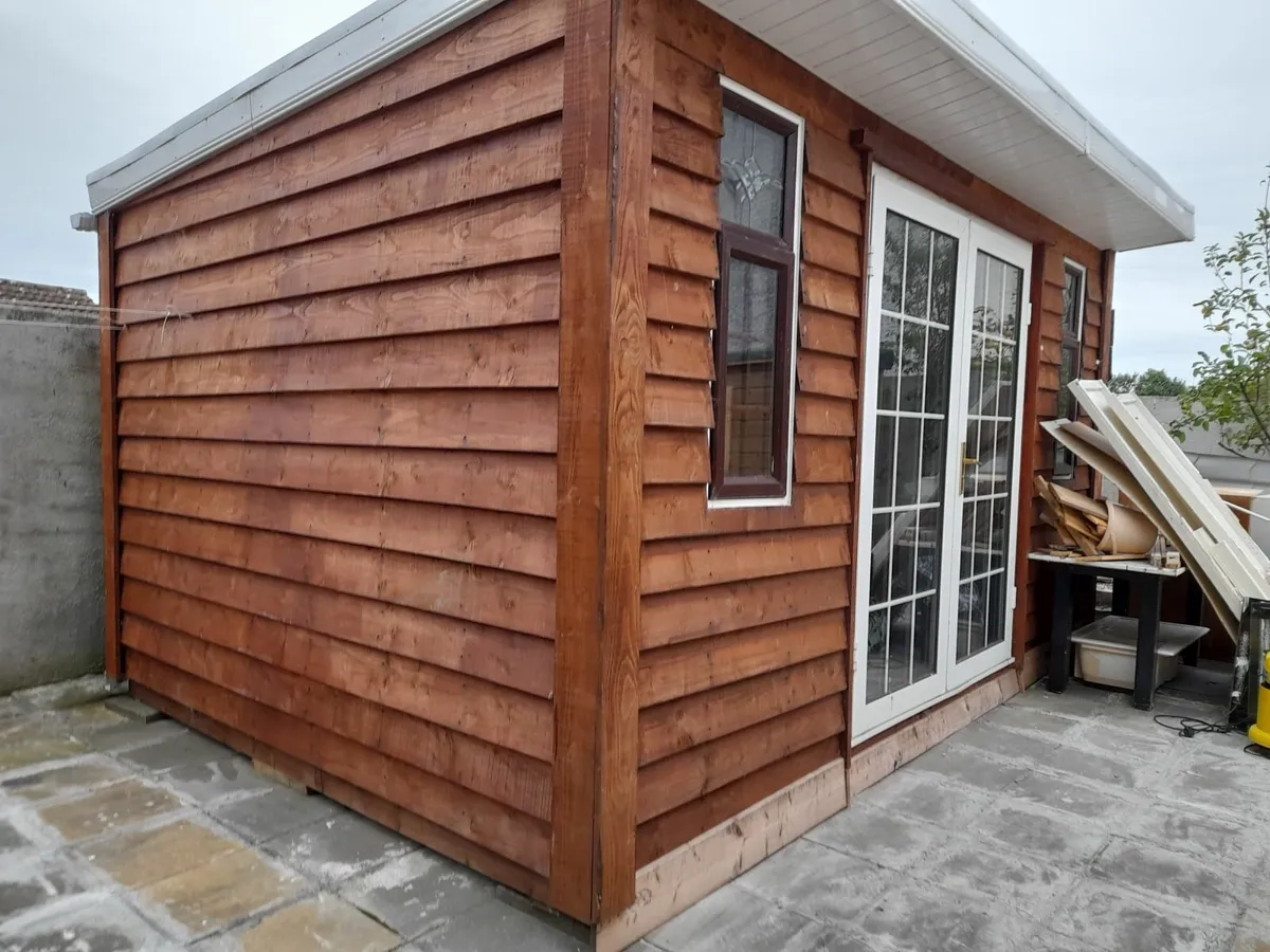 Shiplap log cabin - Image 3