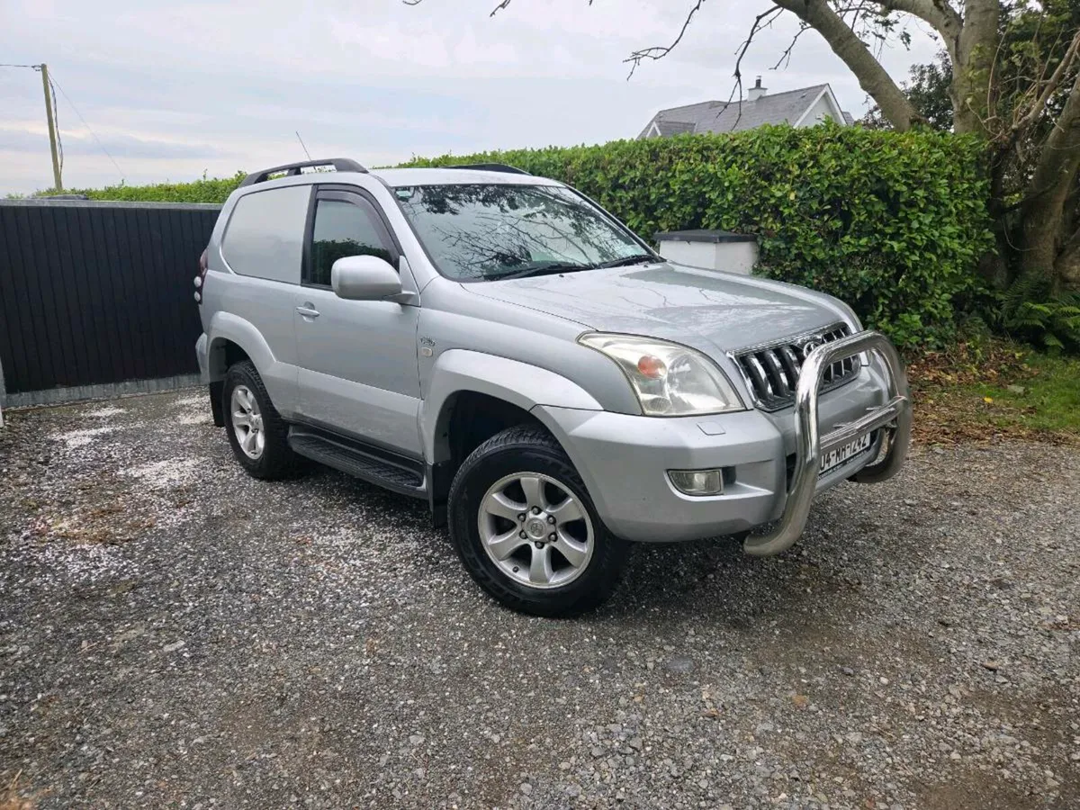2004 Land Crusier Swb - Image 1