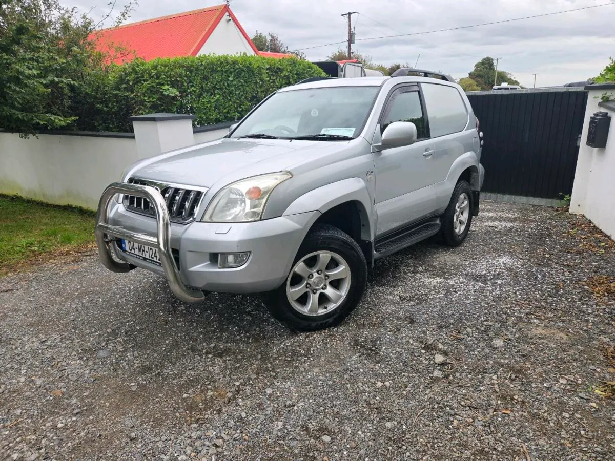 2004 Land Crusier Swb - Image 2
