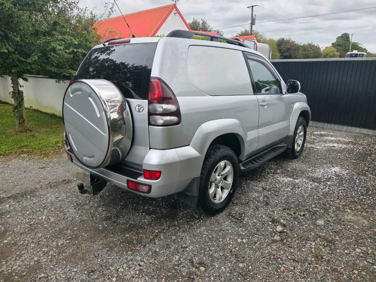 2004 Land Crusier Swb - Image 3