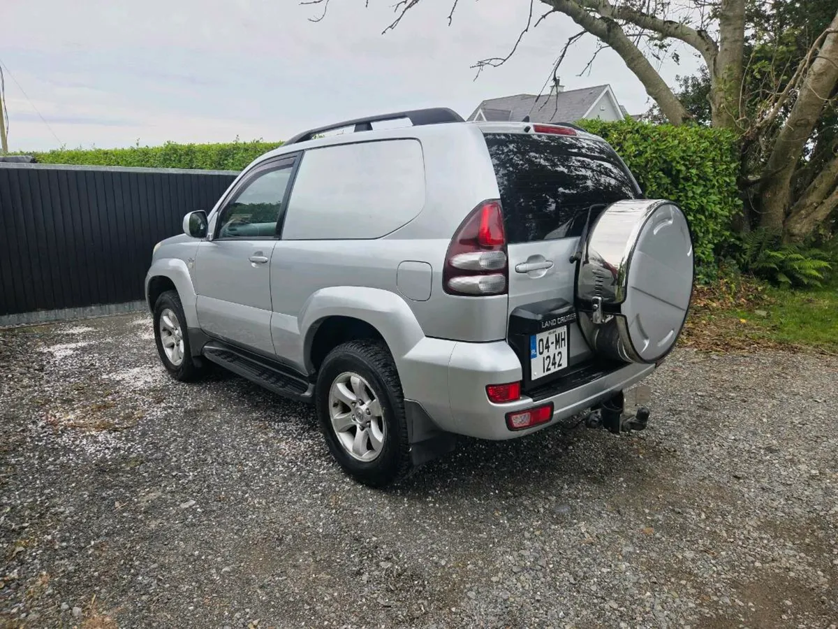 2004 Land Crusier Swb - Image 4