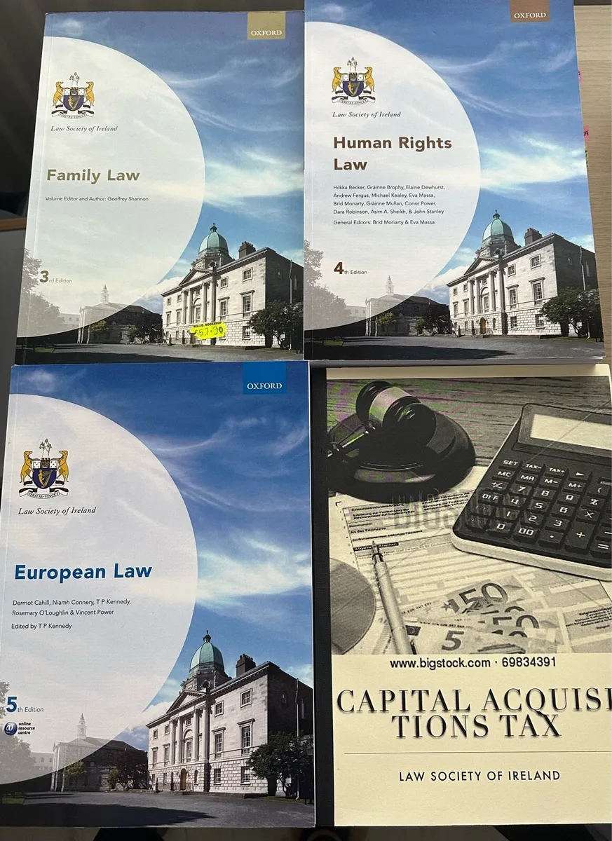 Law Society Manuals - Image 2