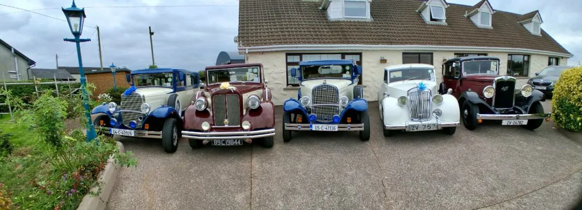 Wedding cars - Image 1