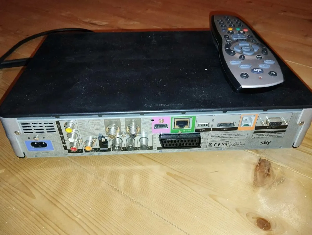 Sky+ HD Box - Image 2