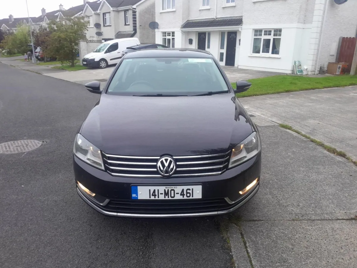 2014 Volkswagen Passat 1.6TDI NCT 05,26 - Image 1
