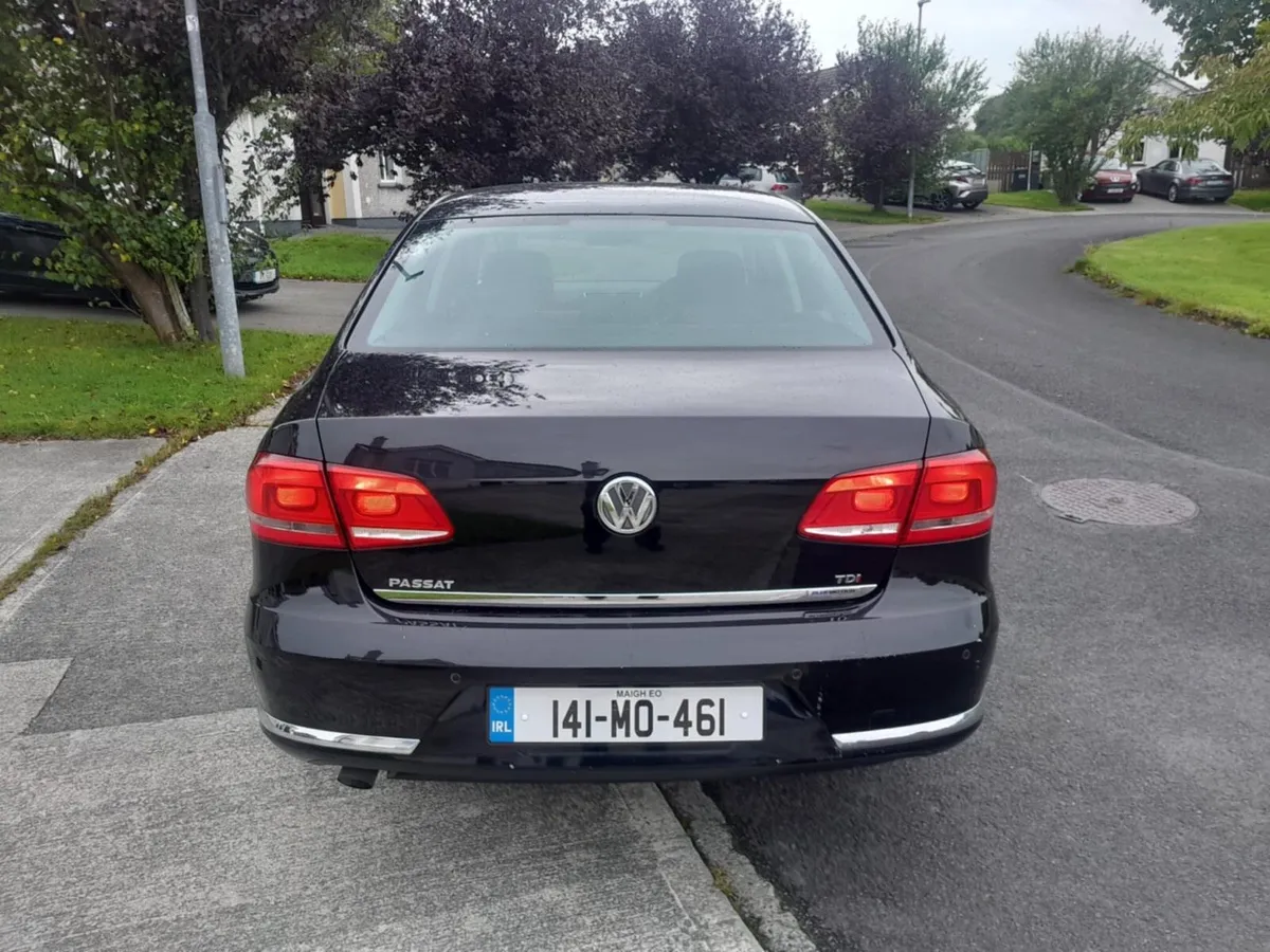 2014 Volkswagen Passat 1.6TDI NCT 05,26 - Image 2