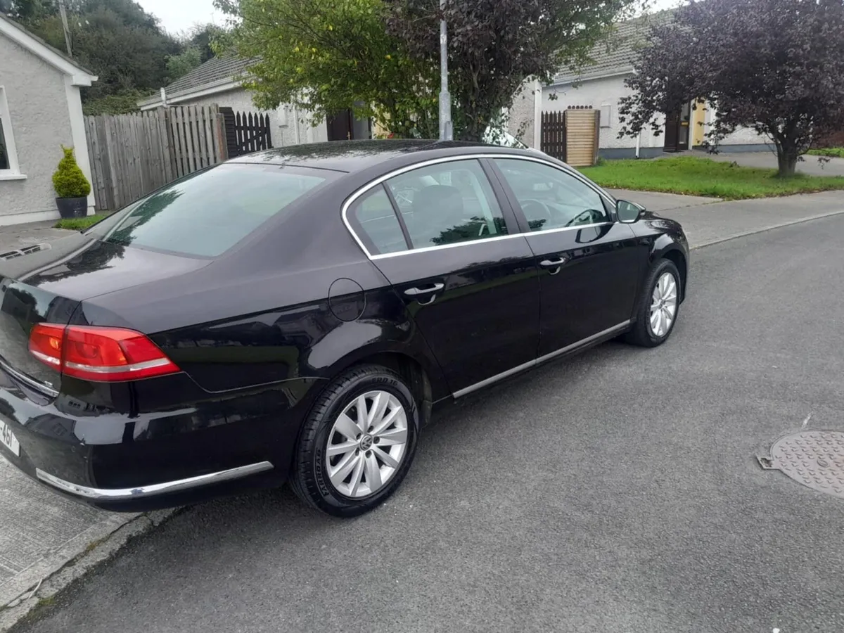 2014 Volkswagen Passat 1.6TDI NCT 05,26 - Image 3
