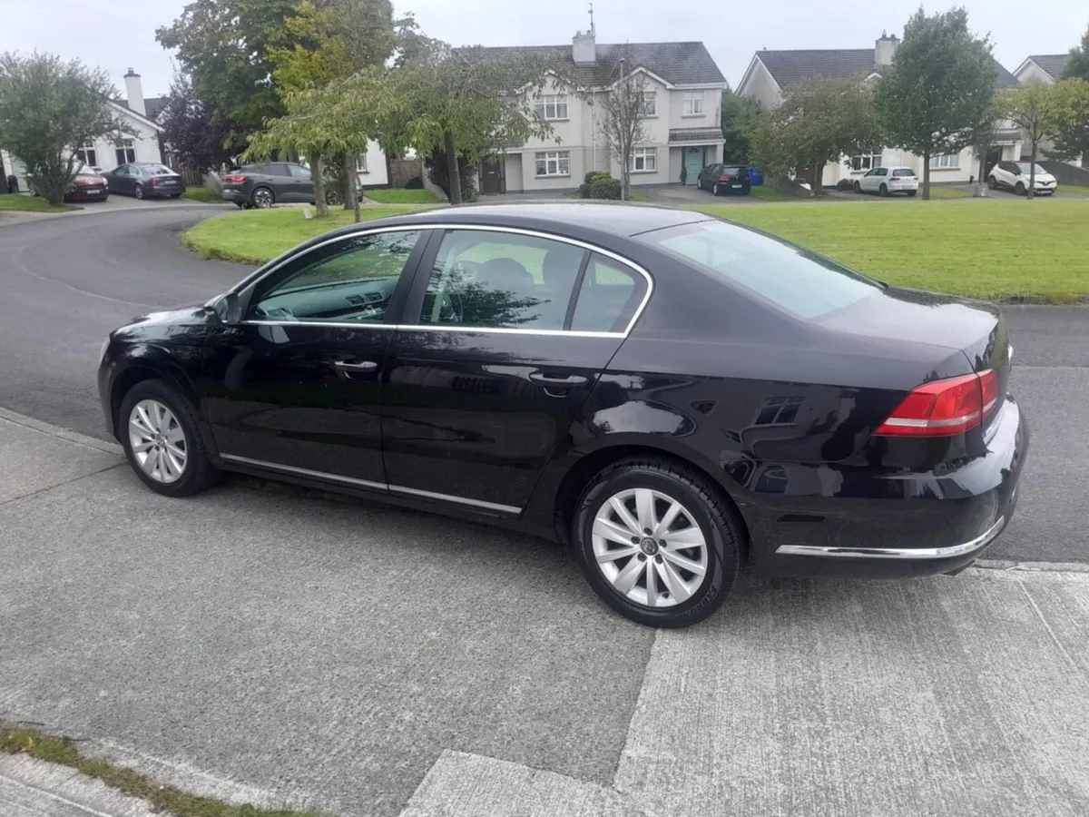 2014 Volkswagen Passat 1.6TDI NCT 05,26 - Image 4