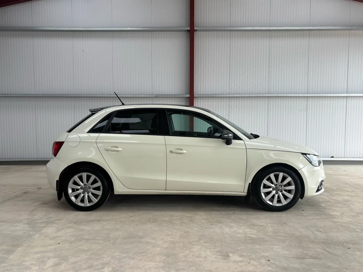 2012 Audi A1 5 door Sport - Image 2